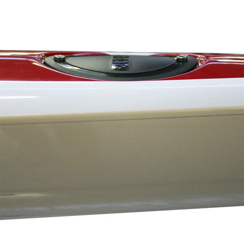 Nelo Quattro K1 Rudder Hatch