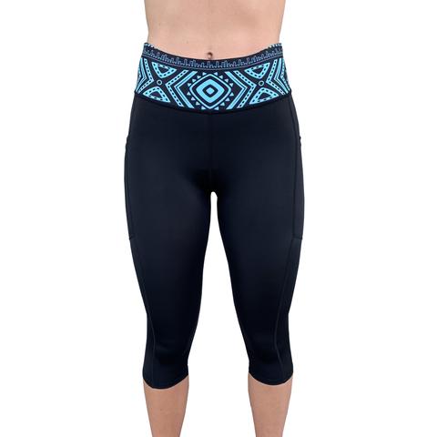 Vaikobi - Activ UV Womens 3/4 Leggings