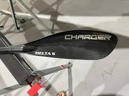Charger Delta Paddle