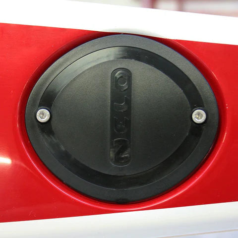 Nelo Quattro K1 Rudder Hatch